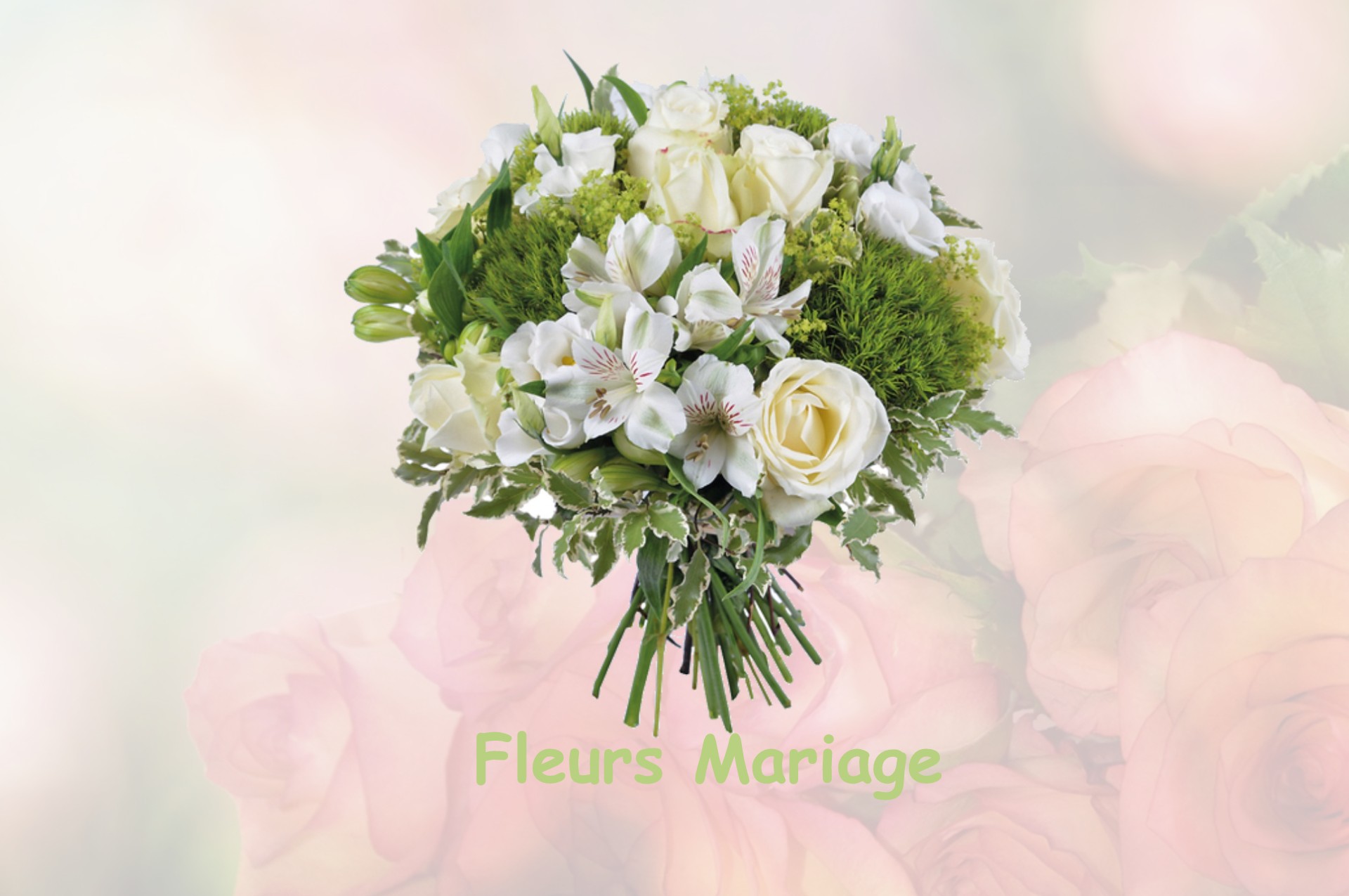 fleurs mariage MAYRONNES